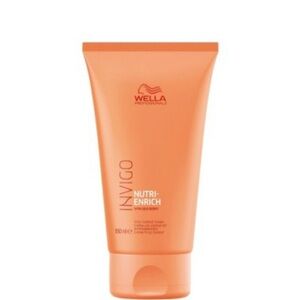 Wella Invigo Nutri-Enrich Frizz Control Cream - 150ml